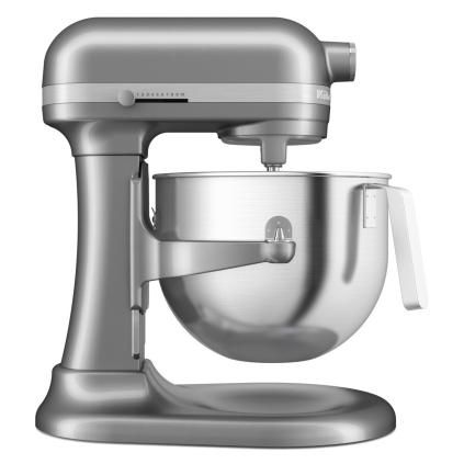 Kuchyňský robot HEAVY DUTY 5KSM70JPX 6,6 l, stříbrná, KitchenAid