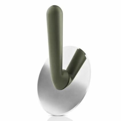 Nůž na pizzu GREEN TOOLS 12 cm, zelená, nerezová ocel, Eva Trio