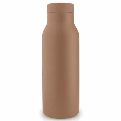 Termoláhev URBAN 500 ml, mocca, nerezová ocel, Eva Trio