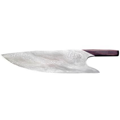 the knife damast