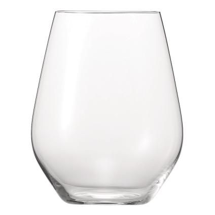 Sklenice na vodu AUTHENTIS 460 ml, sada 6 ks, čirá, Spiegelau