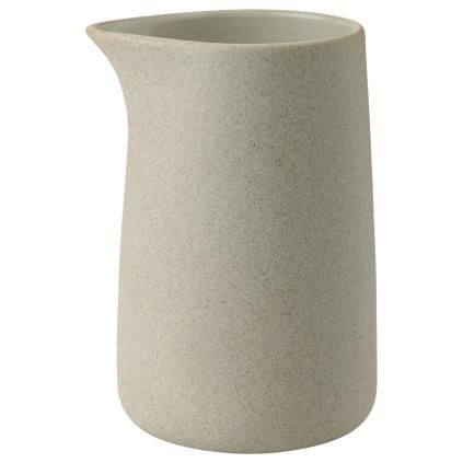 Džbánek na mléko EMMA 300 ml, šedá, kamenina, Stelton