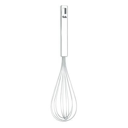 Metla ORIGINAL PROFI 25 cm, stříbrná, nerezová ocel, Fissler