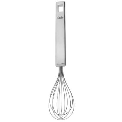 Metla ORIGINAL PROFI 25 cm, malá, stříbrná, nerezová ocel, Fissler
