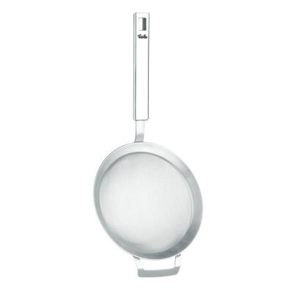 Kuchyňské síto ORIGINAL PROFI 16 cm, stříbrná, nerezová ocel, Fissler