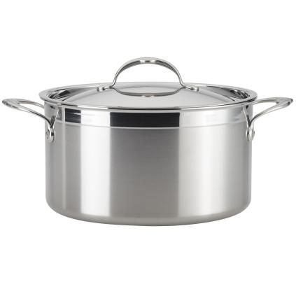 Hrnec PROBOND 26 cm, 7,6 l, nerez, Hestan