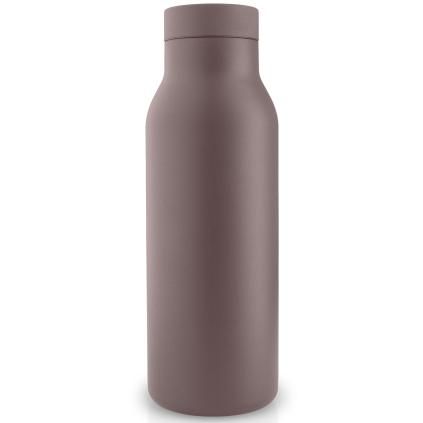 Termoláhev URBAN 500 ml, vintage hnědá, nerezová ocel, Eva Trio