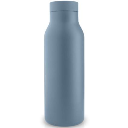 Termoláhev URBAN 500 ml, prašně modrá, nerezová ocel, Eva Trio