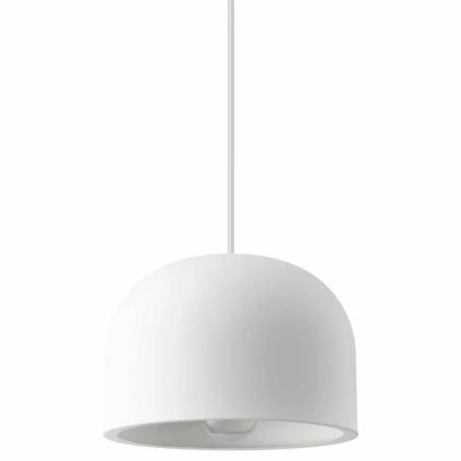 Závěsná lampa QUAY 22 cm, bílá, ocel, Eva Solo