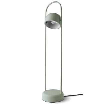 Stojací lampa QUAY 121 cm, zelená, ocel, Eva Solo