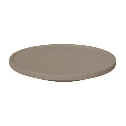 Miska na mýdlo CRETO 14 cm, šedá, beton, Blomus