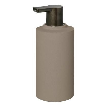 Dávkovač mýdla CRETO 190 ml, šedá, beton, Blomus