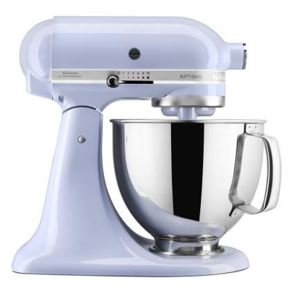 Kuchyňský robot 5KSM125 4,8 l, levandulová, Kitchen Aid