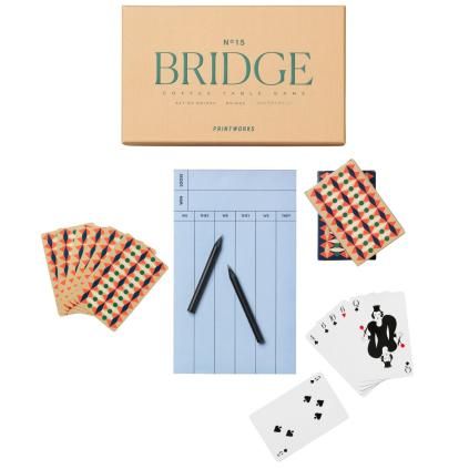 Hra Bridge CLASSIC, Printworks