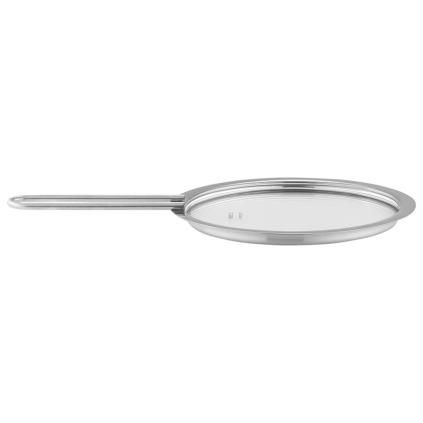 Poklice EVA TRIO 13 cm, sklo, Eva Trio