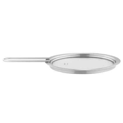 Poklice EVA TRIO 16 cm, sklo, Eva Trio