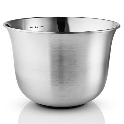 Kuchyňská mísa GREEN TOOLS 2,3 l, nerezová ocel, Eva Trio