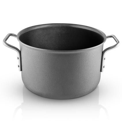 Hrnec GREY LINE 20 cm, 3,8 l, keramický povrch, Eva Trio
