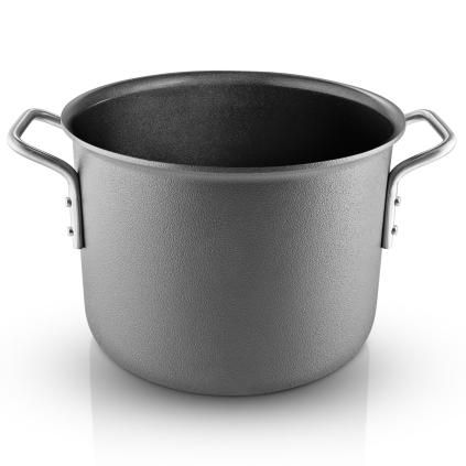 Hrnec GREY LINE 20 cm, 4,8 l, keramický povrch, Eva Trio