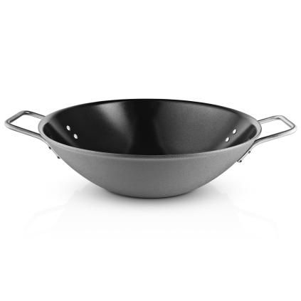 Wok GREY LINE 32 cm, keramika, Eva Trio