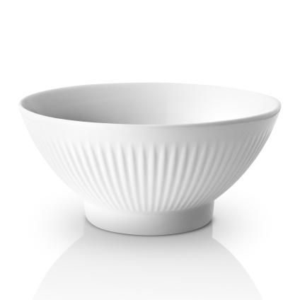 Jídelní miska LEGIO NOVA 13 cm, bílá, porcelán, Eva Trio