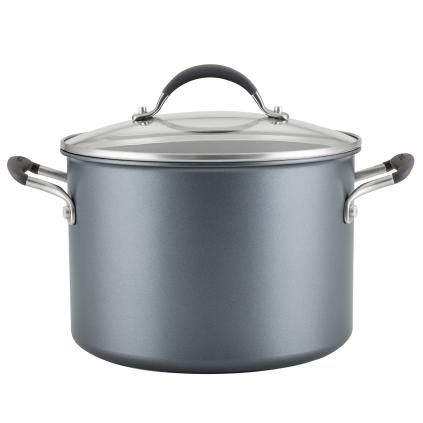 Hrnec SCRATCHDEFENSE A1 24 cm, 7,6 l, nepřilnavý povrch, Circulon