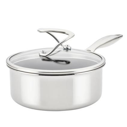 Rendlík STEELSHIELD 16 cm, 1,4 l, nerez, Circulon