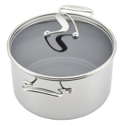 Hrnec STEELSHIELD 26 cm, 7,6 l, nerez, Circulon