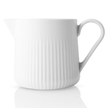 Servírovací džbán LEGIO NOVA 700 ml, bílá, porcelán, Eva Trio