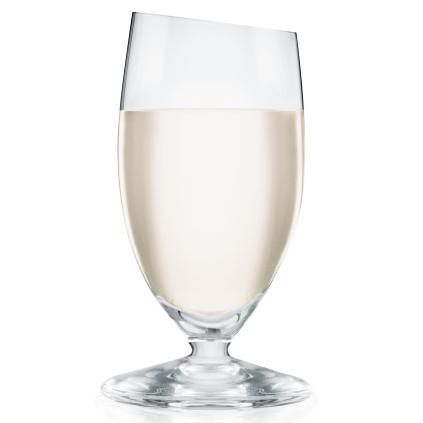 Sklenice na panáky 40 ml, sada 6 ks, čirá, sklo, Eva Trio