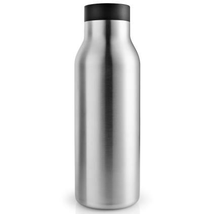 Termoláhev URBAN 500 ml, stříbrná, ocel, Eva Trio