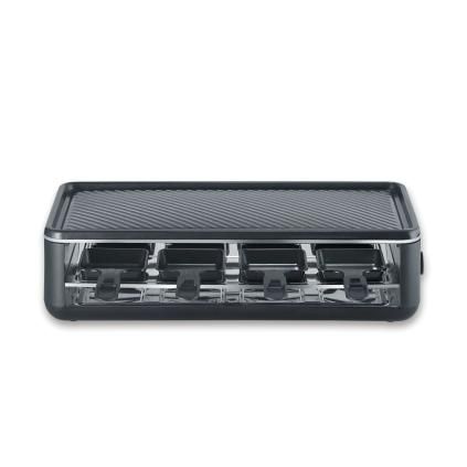 Raclette gril RG 2365 BLACK LINE, černá, Severin