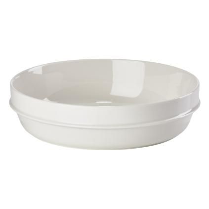 Mísa na salát EAU 1,4 l, bílá, porcelán, Zone Denmark