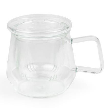 Sklenice na čaj LIVORNO 350 ml, čirá, sklo, Bredemeijer