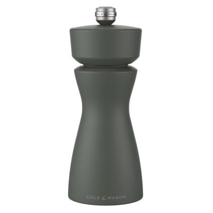 Mlýnek na sůl nebo pepř KENTON 15 cm, rozmarýnová, dřevo, Cole & Mason