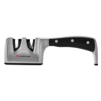 Brousek na nože CLASSIC IKON 11 cm, ocel, Wüsthof