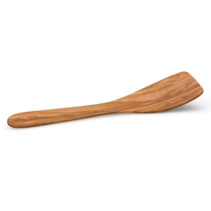 Obracečka 30 cm, hnědá, olivové dřevo, Continenta