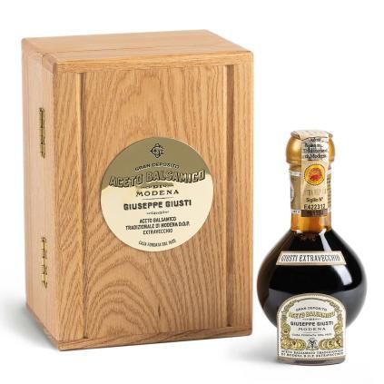 Balzamikový ocet EXTRAVECCHIO DOP 100 ml, Giusti