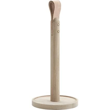 Držák na kuchyňské utěrky NORR 30 cm, dřevo, světle hnědá, Fritz Hansen