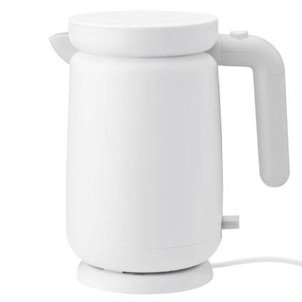 Rychlovarná konvice FOODIE 1 l, bílá, plast, RIG-TIG