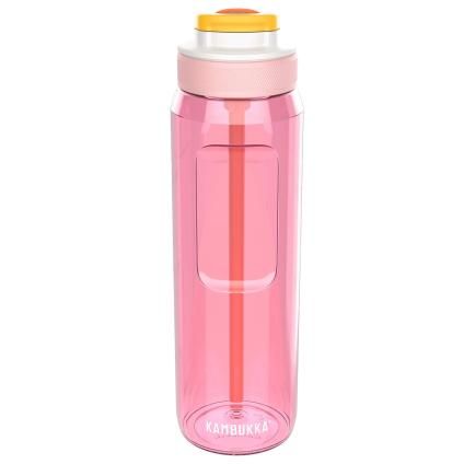 Láhev na vodu LAGOON 1 l, sunny melon, tritan, Kambukka