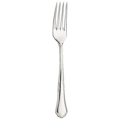 Vidlička na rybu SETTECENTO 19 cm, stříbrná, nerezová ocel, Pintinox