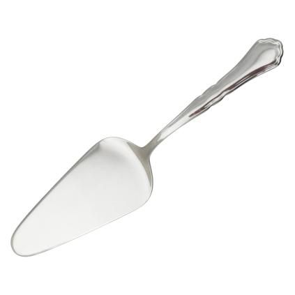 Lopatka na dort SETTECENTO 23 cm, stříbrná, nerezová ocel, Pintinox