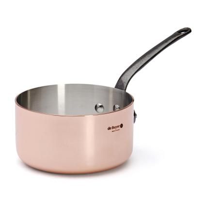 Rendlík PRIMA MATERA 14 cm, 1,2 l, měď, de Buyer