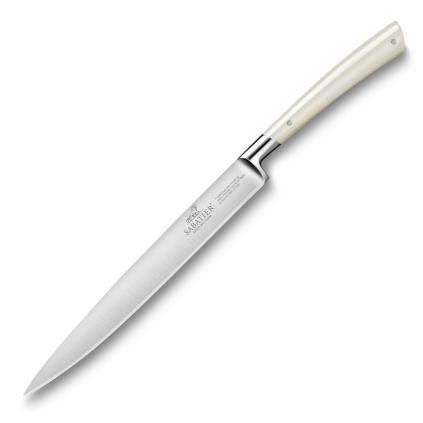 Filetovací nůž EDONIST 18 cm, nerezové nýty, bílá, Lion Sabatier