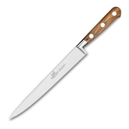 Univerzální nůž IDEAL PROVENCAO 20 cm, nerezové nýty, hnědá, Lion Sabatier