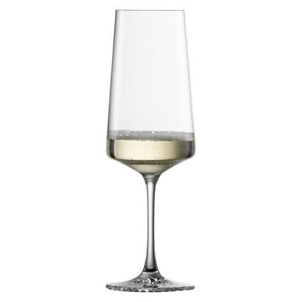 Sklenice na šampaňské ECHO 395 ml, sada 4 ks, Zwiesel Glas