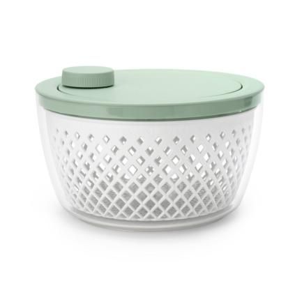 Odstředivka na salát TASTY PLUS 25 cm, zelená, plast, Brabantia