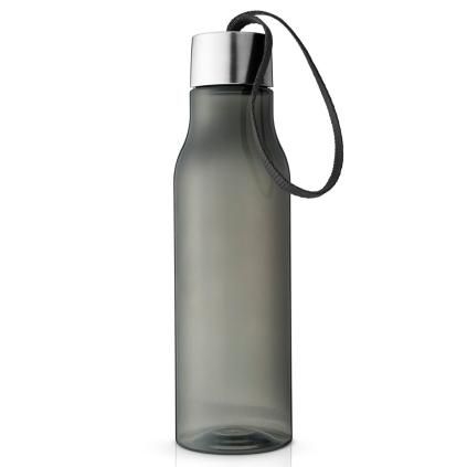 Láhev na vodu RE-HYDRATE 500 ml, kouřová, plast, Eva Trio