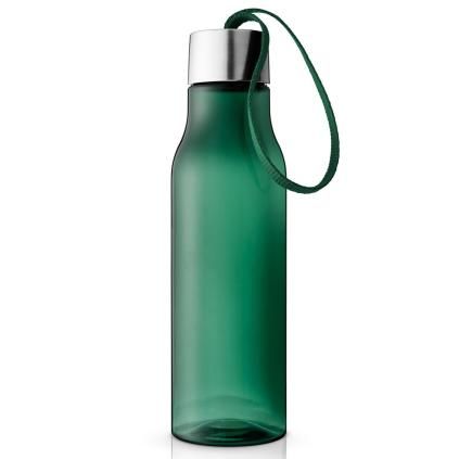 Láhev na vodu RE-HYDRATE 500 ml, zelená, plast, Eva Trio